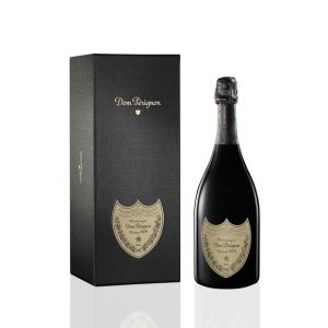 Image de Dom P&eacute;rignon Cuv&eacute;e blanc coffret standard