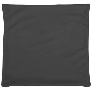 Image de Homemaison Housse de Coussin Douceur Anthracite 40 x 40 cm - Anthracite