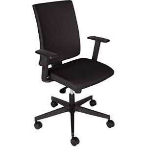 Image de Nowy styl Paire d'accoudoirs 2D noir