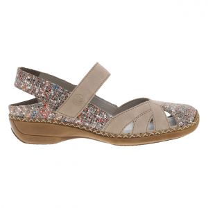 Rieker 41352 Multicolore - Taille 36