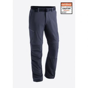 Maier Sports Tajo 2, Pantalon de randonn&eacute;e pour Homme, Pantalon Outdoor d&eacute;perlant pour Le Trekking et la randonn&eacute;e, Fonction Zip-Off Pratique, sans PFC, MSTRETCH Pro 4 et Dryprotec