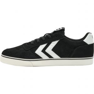 Hummel Baskets en suède Stadil Lx-E