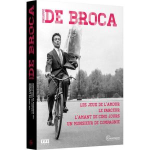 Coffret Philippe de Broca