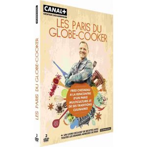 Image de Coffret -  Les Paris Du Globe-Cooker (+1 livre)