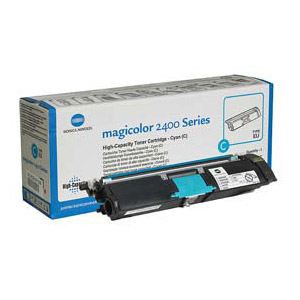 Image de Konica Minolta 1710589-003 - Toner cyan 1500 pages