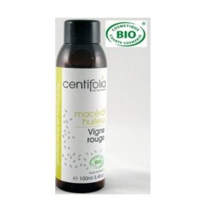 Image de Centifolia Huile de Vigne rouge Bio - 100ml