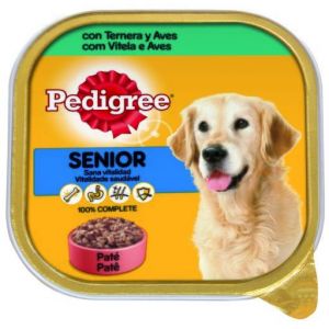 Pedigree Terrine Senior 300 GR