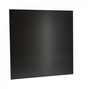 Plaque PVC noire pour syst&egrave;me Gro-Tank 90