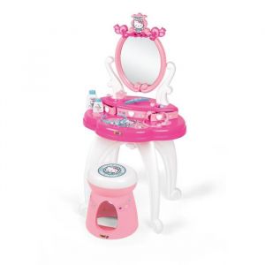 Smoby Coiffeuse 2 En 1 HELLO KITTY