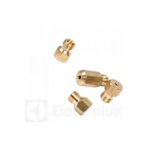 Electrolux Sachet Injecteurs Gaz Naturel Pour Table De Cuisson - 405518470