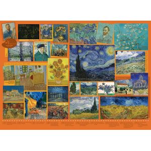 Cobble hill Van Gogh