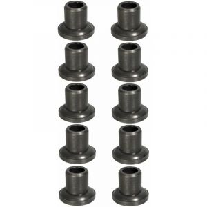 Cyclingcolors 10x Embout de Pied d = 12mm D1 = 24mm Plastique Tube Chaise Plastique Capuchon Protection