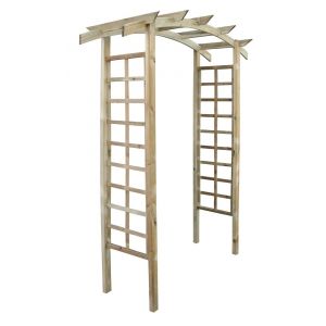 Forest Style Pergola Luna 160x70x221cm
