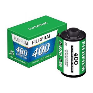 Fujifilm SUPERIA 135 400 ISO 36 poses