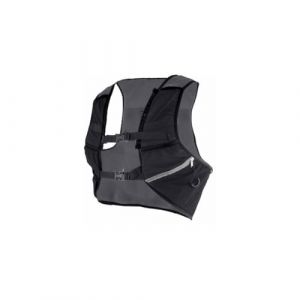 Sac à dos gilet joluvi ultralight pro noir / noir