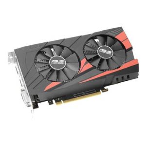 Asus EX-GTX1050-O2G - Carte graphique GeForce GTX 1050 2 Go GDDR5 PCIe 3.0 x16