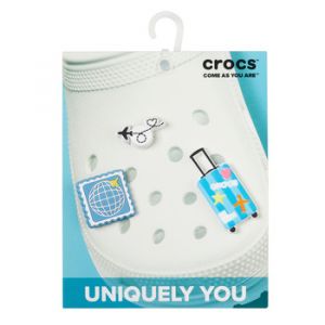 Crocs Accessoires TRAVEL 3 PACK - Couleur Unique - Taille Multicolore