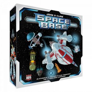 Jeu de société Space Base - Alderac Ent. Jeu de société - AEG-7032