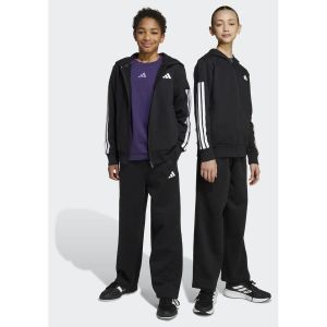 Adidas Surv&ecirc;tement en molleton &agrave; capuche Enfants, pointure 140 cm - Taille 140 cm