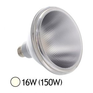 Vision-El Ampoule Led 16W (150W) E27 PAR38 Blanc jour 4000&deg;K