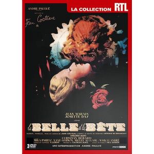 La Belle et la Bête - de Jean Cocteau
