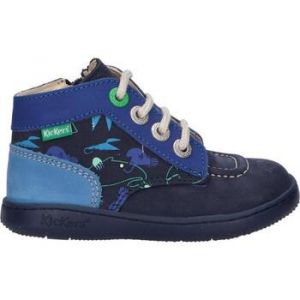 Kickers Bottillons Cuir Kickbonzip