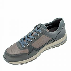 Mephisto Baskets basses Bradley en cuir