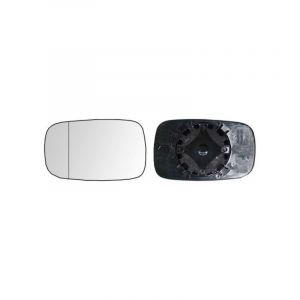 Image de Verre de rétroviseur droit ou gauche asphérique Renault Scenic 2 2003-2009