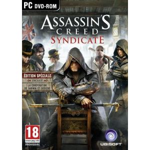 Assassin's Creed : Syndicate [PC]