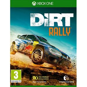 Dirt Rally [XBOX One]