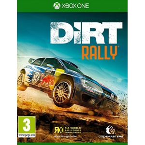 Image de Dirt Rally [XBOX One]