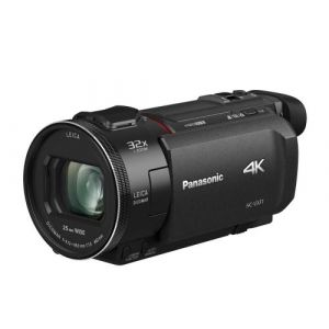 Image de Panasonic HC-VXF1EF-K Caméscope Noir