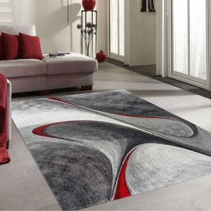 Unamourdetapis 36895 Rouge 150 x 80 cm