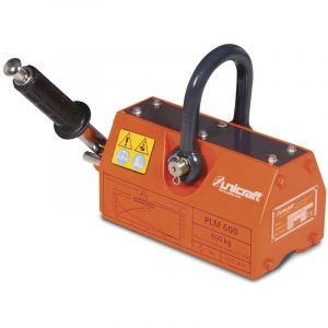 Unicraft Aimant de levage 1 tonne PLM1001
