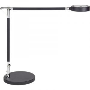 Maul Lampe &agrave; LED de table 6 W 48x LED int&eacute;gr&eacute;e Grace 8205090 noir 1 pc(s)