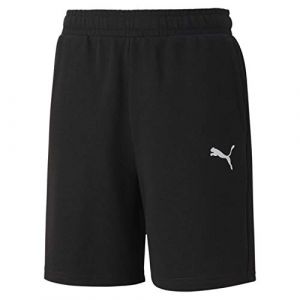 Image de Puma Teamgoal 23 Casuals Shorts Jr, pointure S/140 cm - Noir - Taille S/140 cm