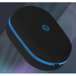 Stealth Étui protecteur et de transport pour PSVR2 - avec coque en polyester EVA durable et intérieur en velours doux