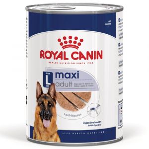 Royal Canin Size health nutrition maxi adult 410 g