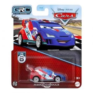 Coche Cars Global Racers Cup Raul Ligerro HTY12sDXV29 MATTEL