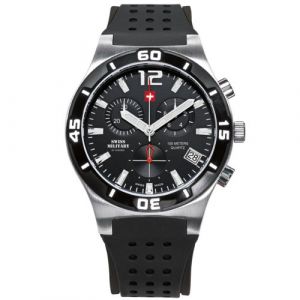 Swiss Military By Chrono SM34015.05 - Montre pour homme Quartz Chronographe