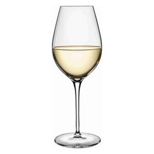 Luigi Bormioli Vinotheque - 6 verres à vin blanc Maturo (49 cl)