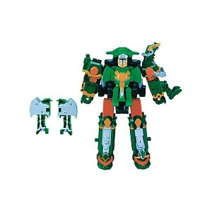 Bandai Power Rangers Megazord éléphant Ninja Steel
