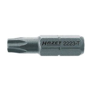 Hazet Embout Torx T 15 2223-T15 Acier spécial Forme: C 6.3 1 pc(s)