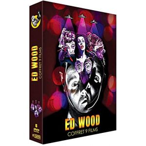 Coffret Ed Wood [DVD]