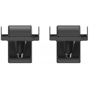 Norstone Bookshelves Wall Mount Blanc