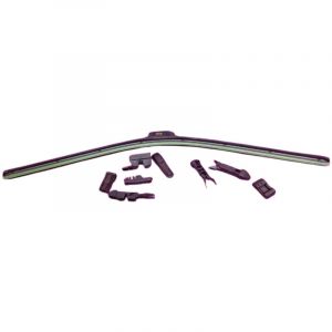 Storm Balai d'essuie-glace pour PEUGEOT: 206, 207, 308, 208, 307, 2008, 3008, 206+, Partner, Expert, 5008, 508, Boxer, 107, 108, RCZ (Ref: 1000651)