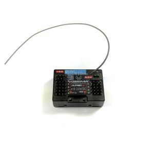 Absima Récepteur 10 voies R10GYRO 2.4GHz (pour CR10P)