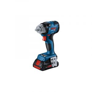 Bosch Clé à chocs/tournevis aa batterie gds 18v-320 c