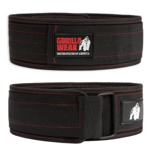 Gorilla wear Ceinture de levage nylon