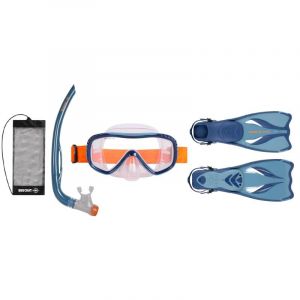 Beuchat Set palmes, masque et tuba enfant oceo